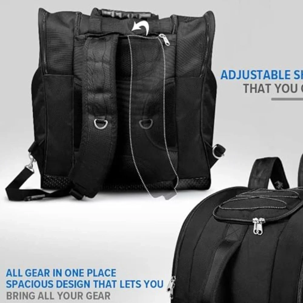 Snowboard boots bag, excellent for travel